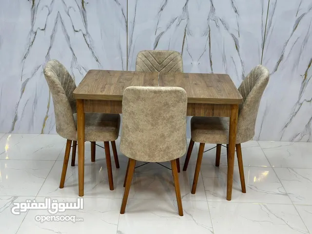 ميز طعام 4كراسي