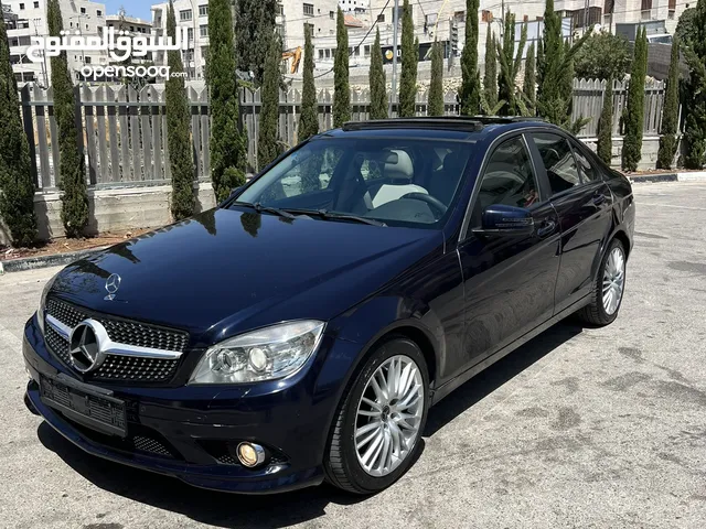 Mercedes w204 / 2200 Diesel / 204 Hp