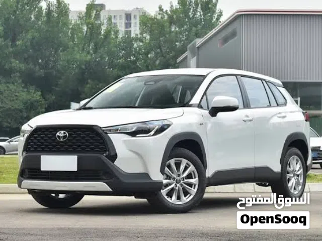 2026 تويوتا كورولا كروس Standard