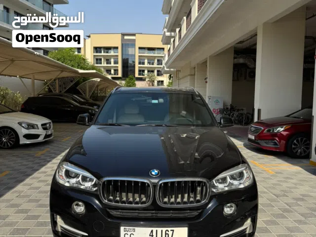 2017 بي ام دبليو الفئة 5 530i xDrive
