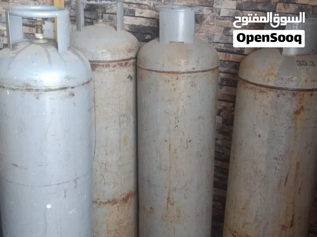 سلندرات غاز للبيع كبار