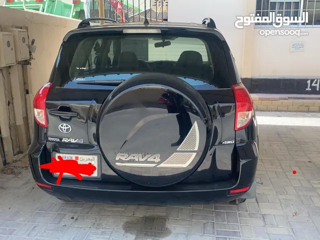 Used Toyota RAV 4 in Central Governorate