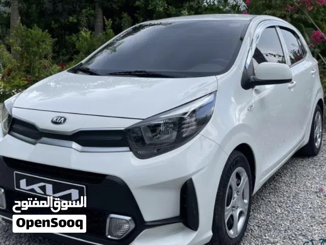 2018 Kia Picanto EX