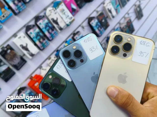 Apple iPhone 13 Pro 128 GB in Al Khums