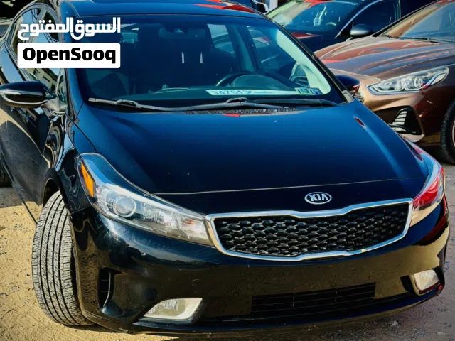 2017 Kia Forte LXS