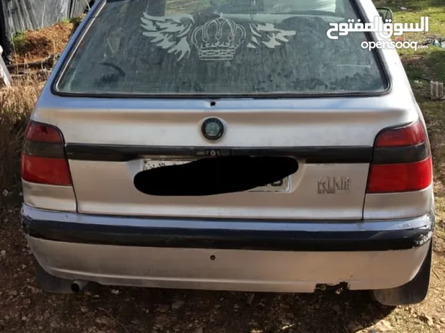 سكودا فليسيا
