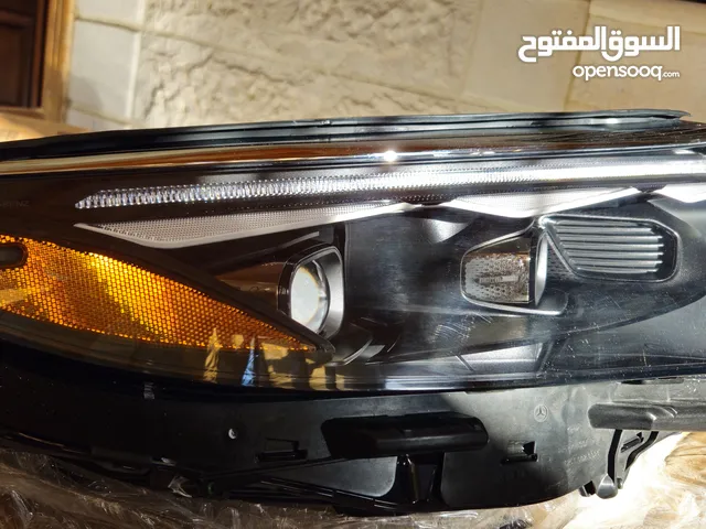 mercedes eqs SUV headlight 2022-2024 RH side (passenger side) full LED brand new