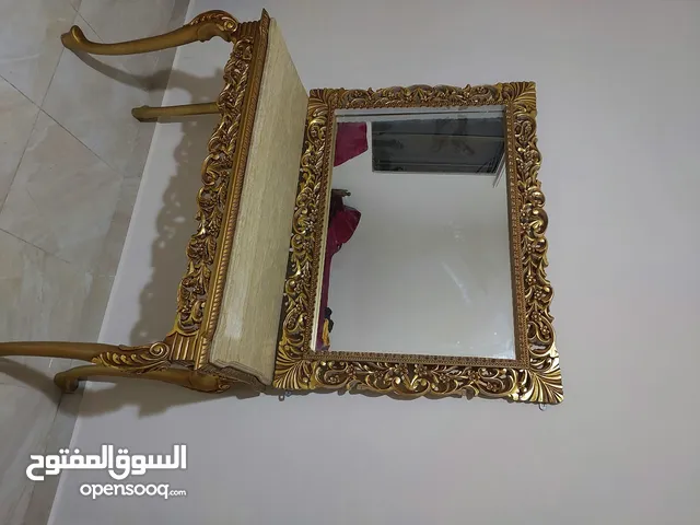 مدخل +مرآه وكاله طاوله رخام بسعر مغري جدا