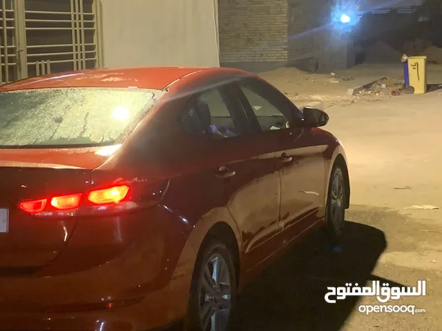 Used Hyundai Elantra in Basra