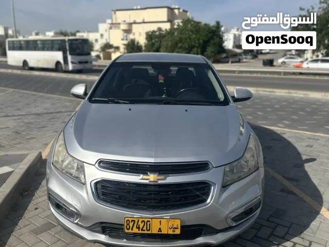 2017 شيفروليه كروز LS