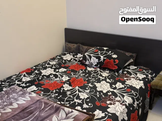 Double Size Bed Without Matress