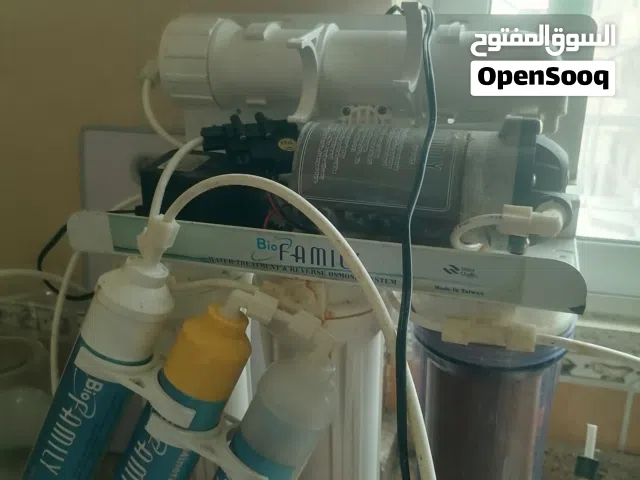 فلتر مياه سبع مراحل شغال 100 ٪ للبيع بحالة جيدة
