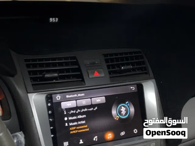 للبيع شاشه كامري + اريوونن