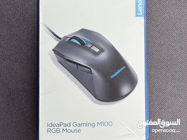 Lenovo IdeaPad Gaming M100 RGB Mouse - Open Box