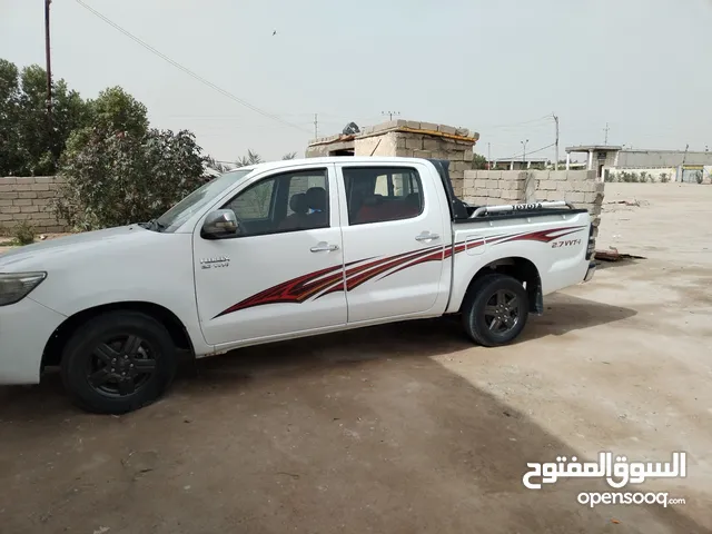 Used Toyota 4 Runner in Basra