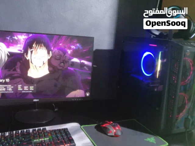 للبيع PC GAMING