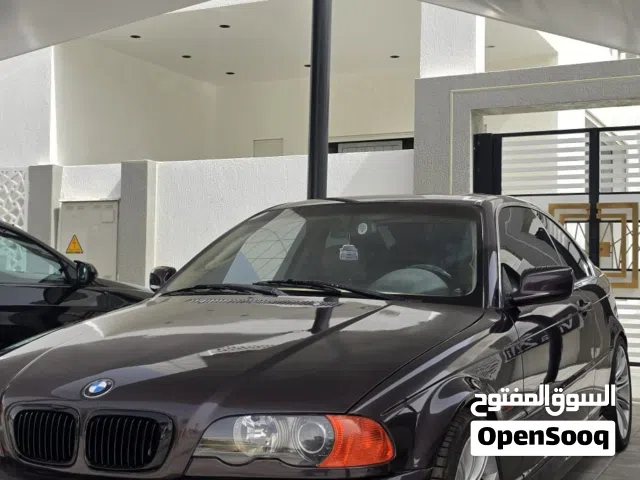 2003 بي ام دبليو الفئة 3 330i