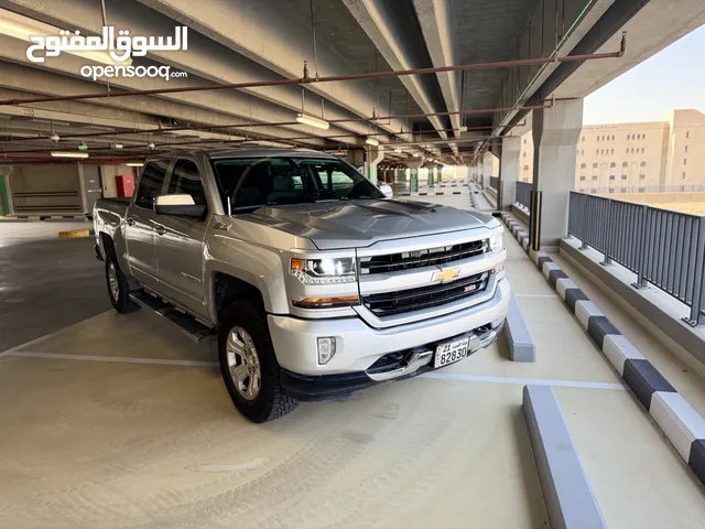 سلفرادو 2017 z71