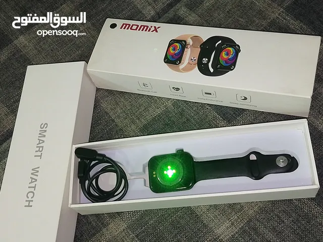 ساعة ذكية مستعمل حالة ممتازة جدا