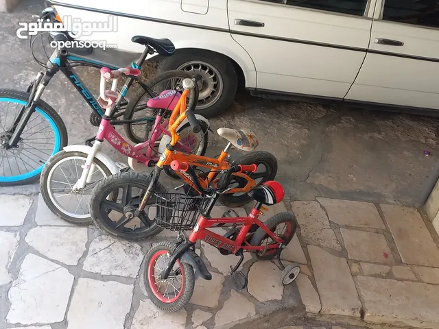 درجات هوائية عدة احجام