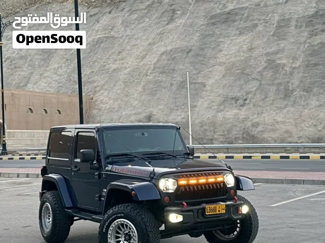 2013 جيب رانجلر Sahara