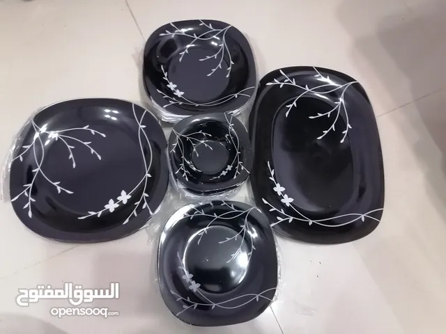 أواني صحون 25 قطعة ب 6 ريال