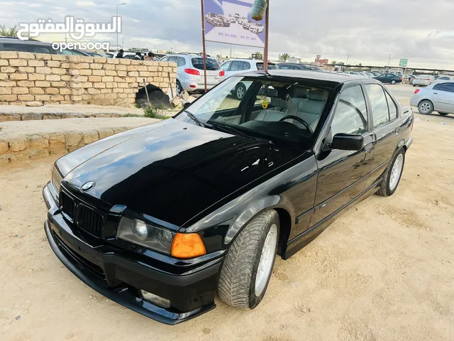 Used BMW 3 Series in Sabratha