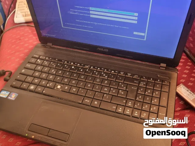 asus i3 جيل ثاني