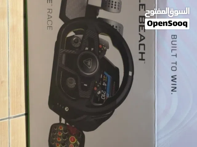 للبيع سكان velocityone wheel turtlebeach