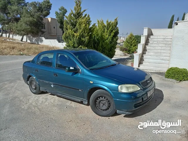 Used Opel Astra in Amman