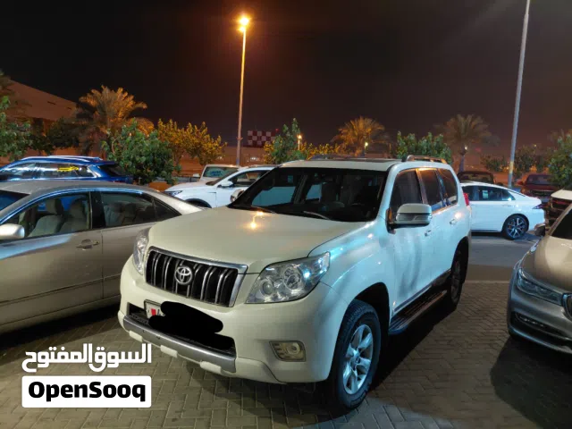 Used Toyota Prado in Muharraq