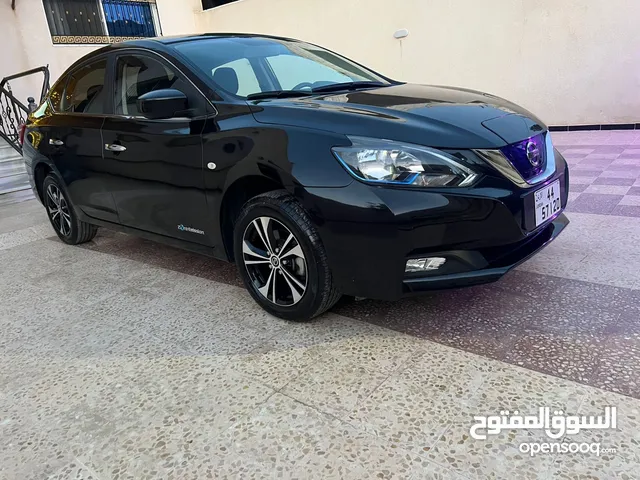 Used Nissan Sylphy in Irbid