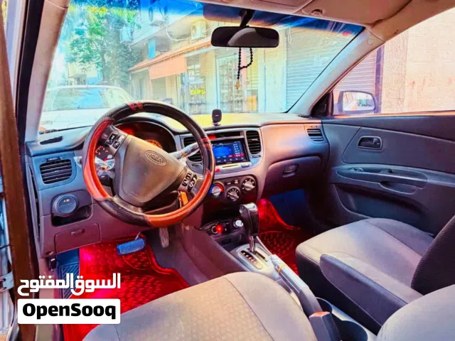 2008 كيا برايد EX