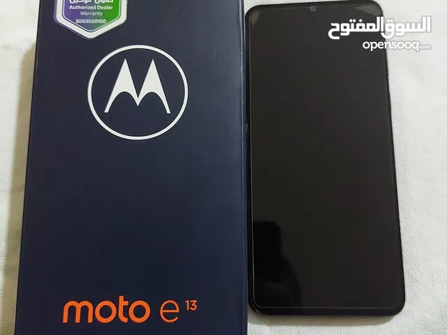 Motorola Moto E13 64 GB in Tanta