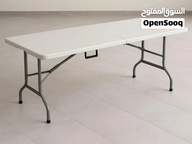 طاولات فيبر أحجام متعددة