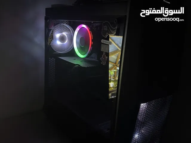 Pc gaming  كمبيوتر العاب المواصفات تحت