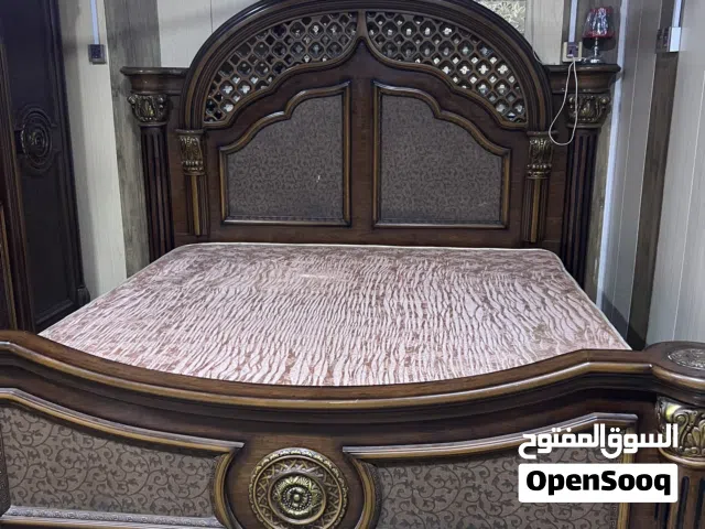 غرفة نوم ماليزية قديمة