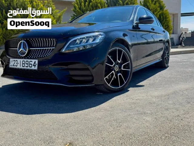2017 Mercedes Benz C-Class C 350e