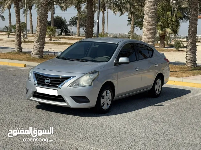 For Sale: Nissan Sunny 2018 (Silver)