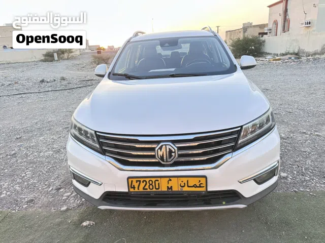 2022 ام جي MG RX5