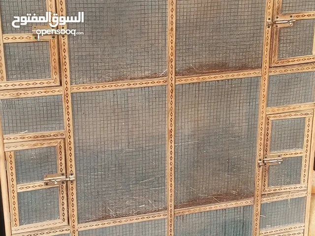 قفص يرهم الجميع للطيور اقرأ الوصف