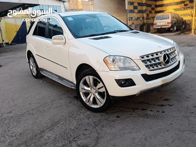 New Mercedes Benz M-Class in Sana'a