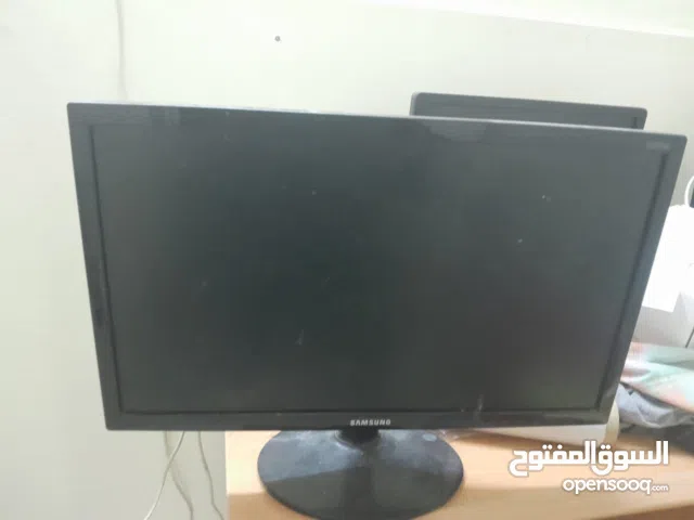 Samsung 22” LED Monitor – HDMI & VGA