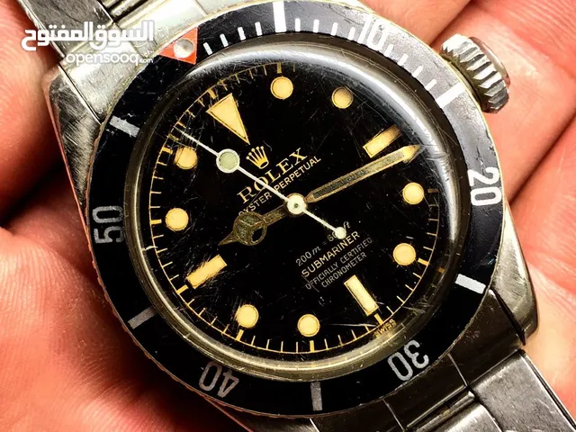 Automatic Rolex watches for sale in Cairo