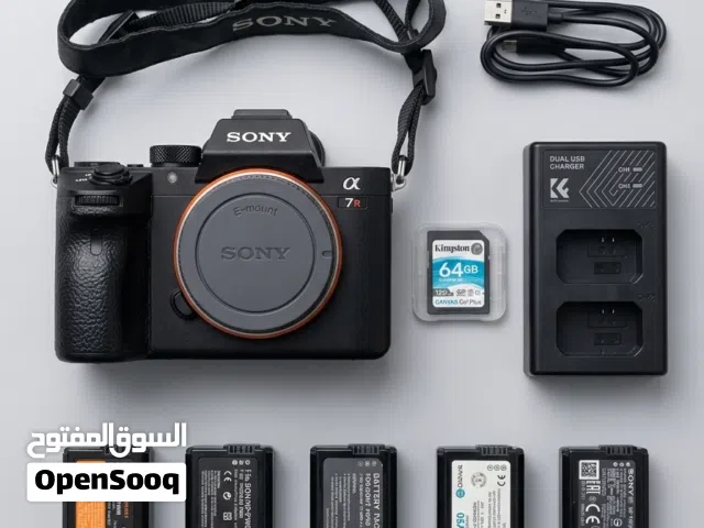 Sony a7rii + Sony 90mm 2.8 Macro Gmaster