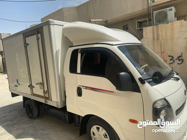 Box Kia 2018 in Basra