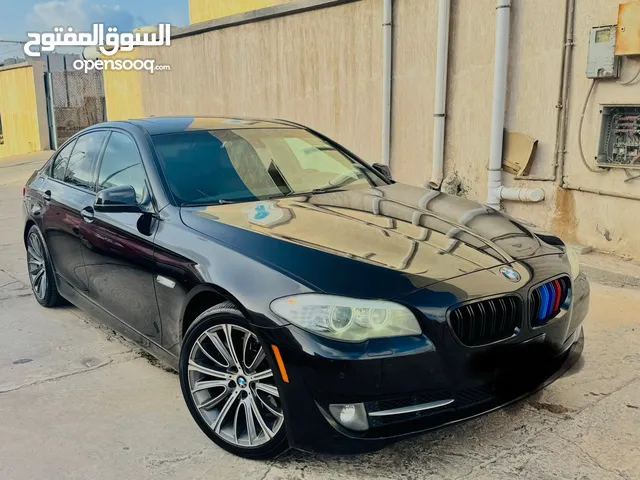 BMW f10 535 للبيع