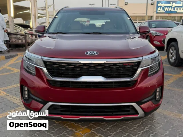 Kia Seltos 2021 GT Line GCC