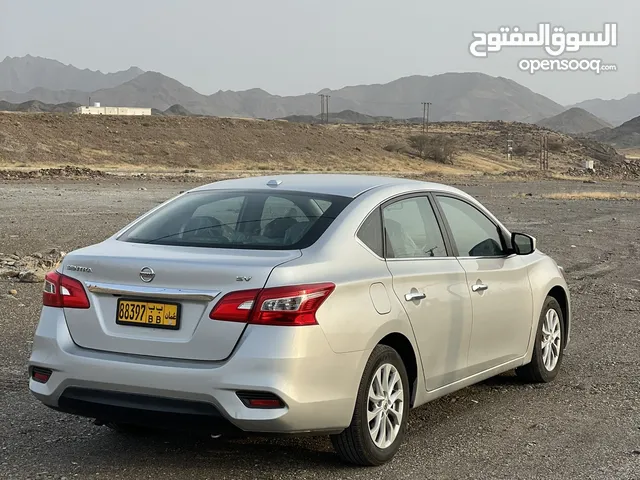 Used Nissan Sentra in Al Batinah