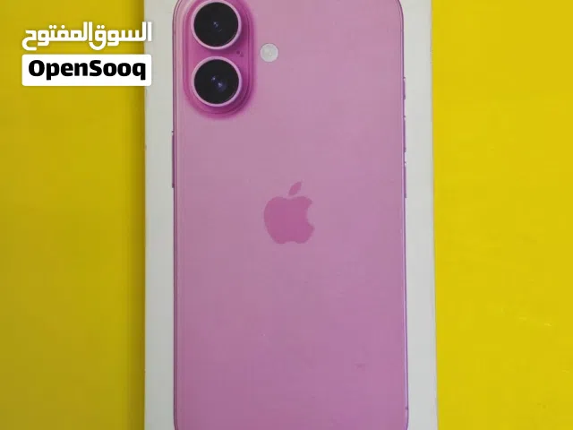 Apple iPhone 16 128 GB in Hawally